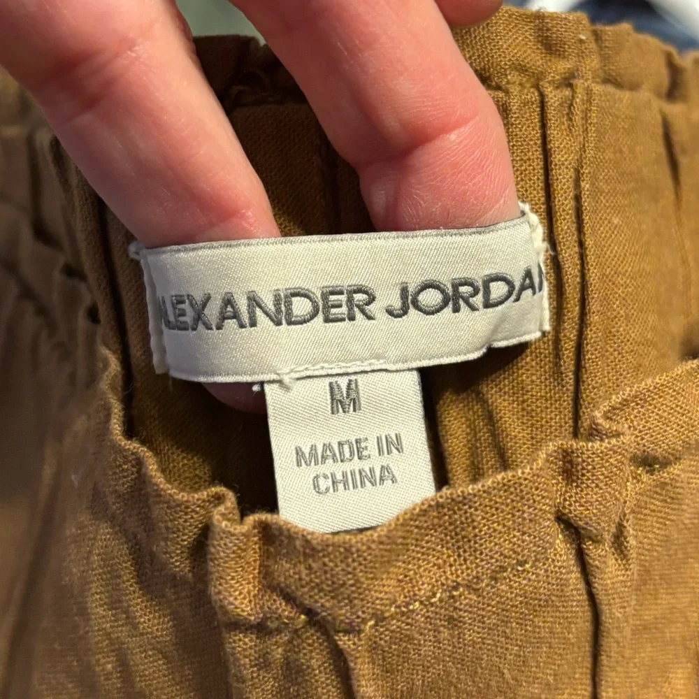 Alexander Jordan brown med